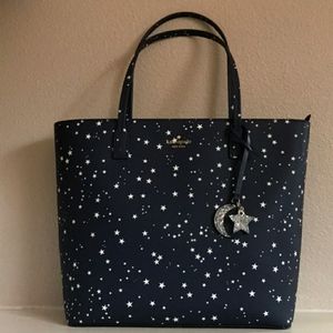 Kate spade constellation tote